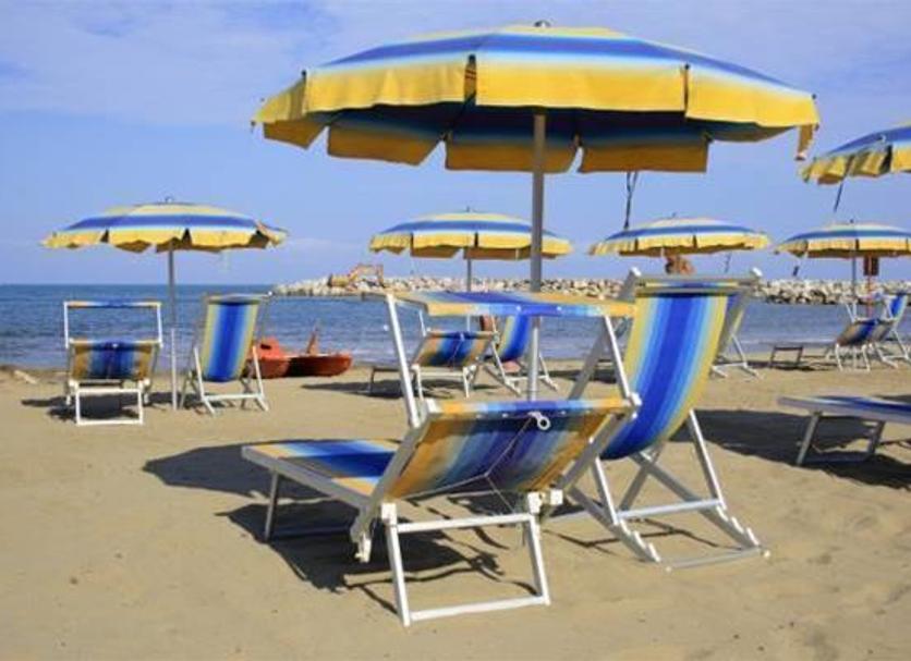 Spiaggia Foto