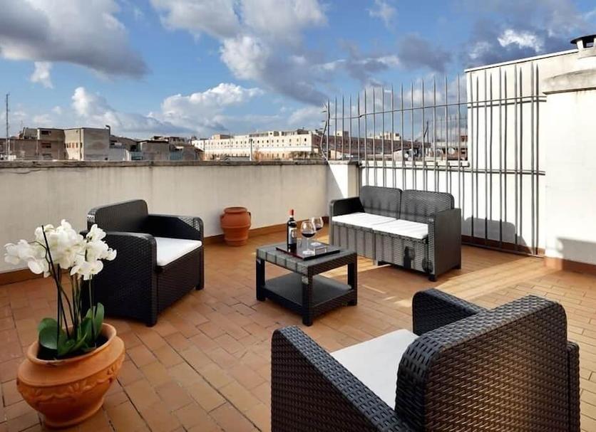 Balcone Foto