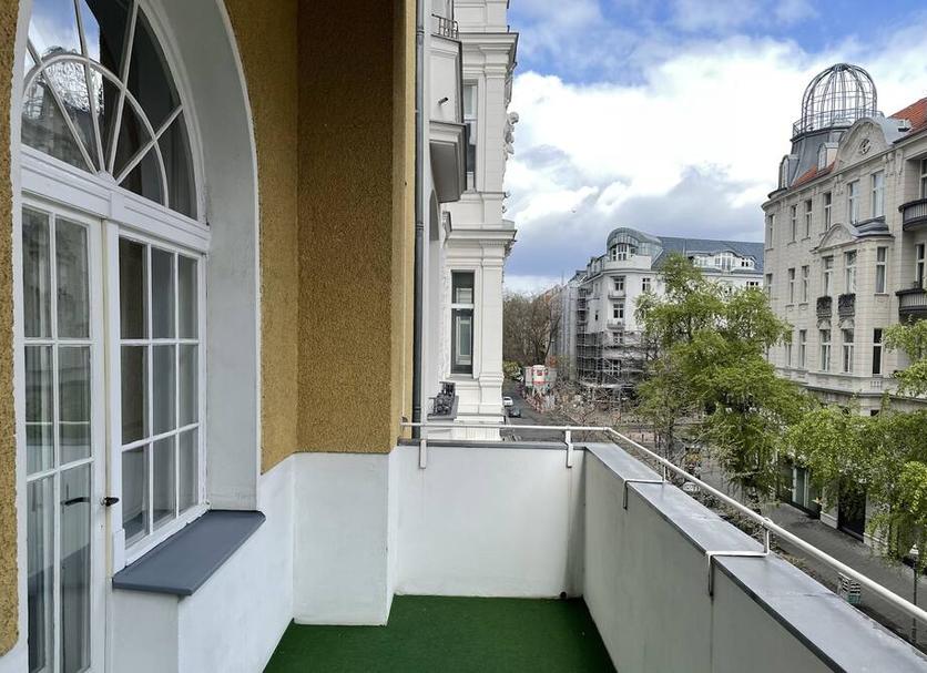 Balcone Foto