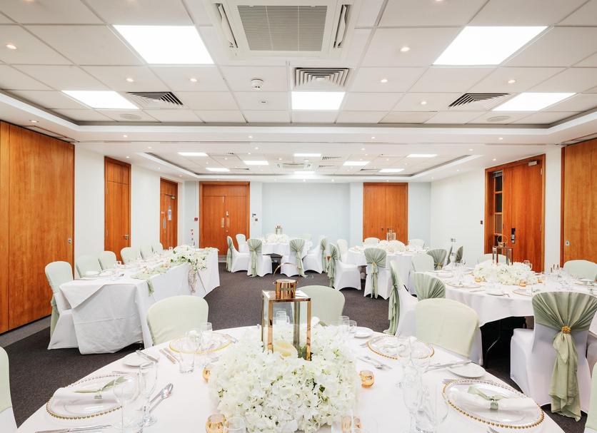 Sala ricevimenti Foto