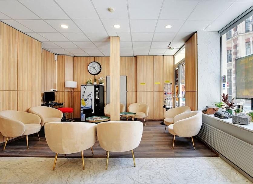 Area lounge Foto