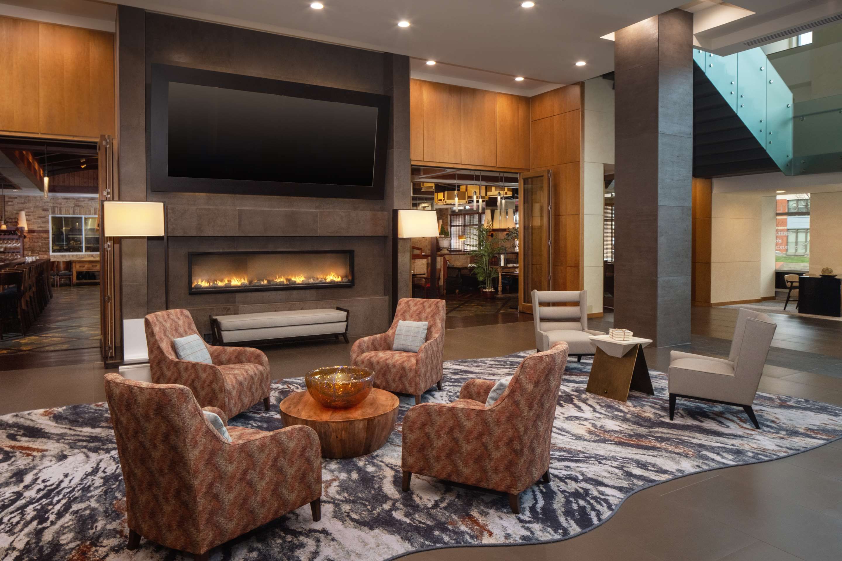 Area lounge