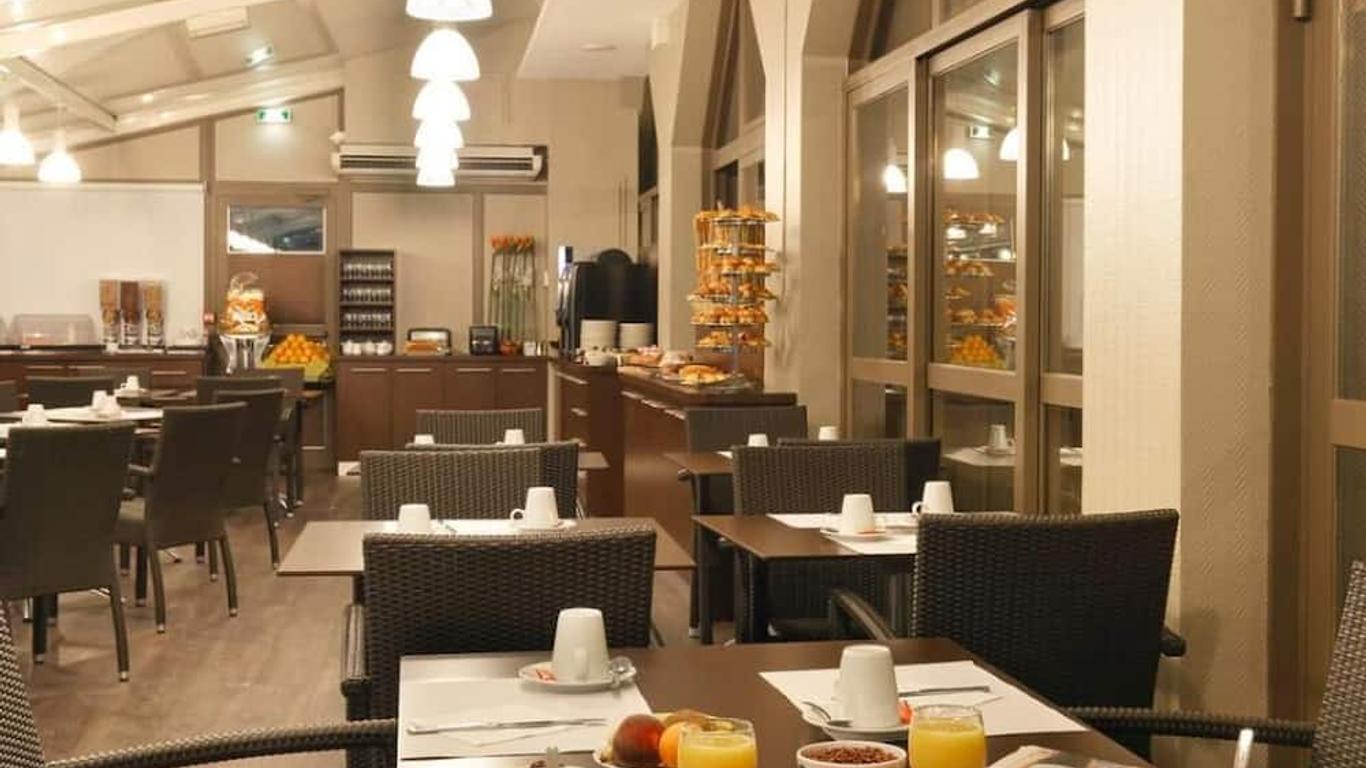 B&B HOTEL Montbéliard-Sochaux