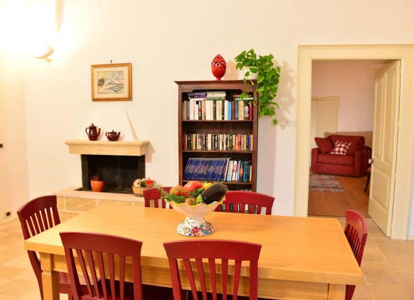 Sala pranzo Foto