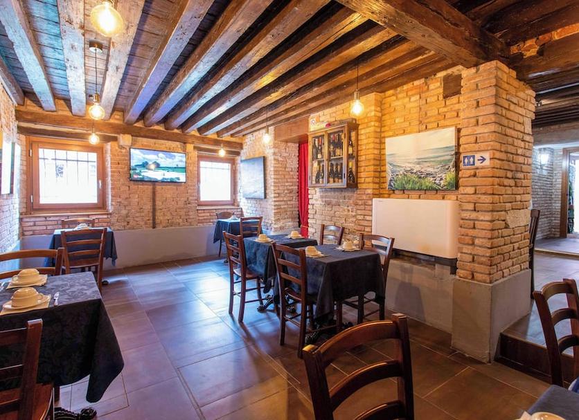 Sala pranzo Foto