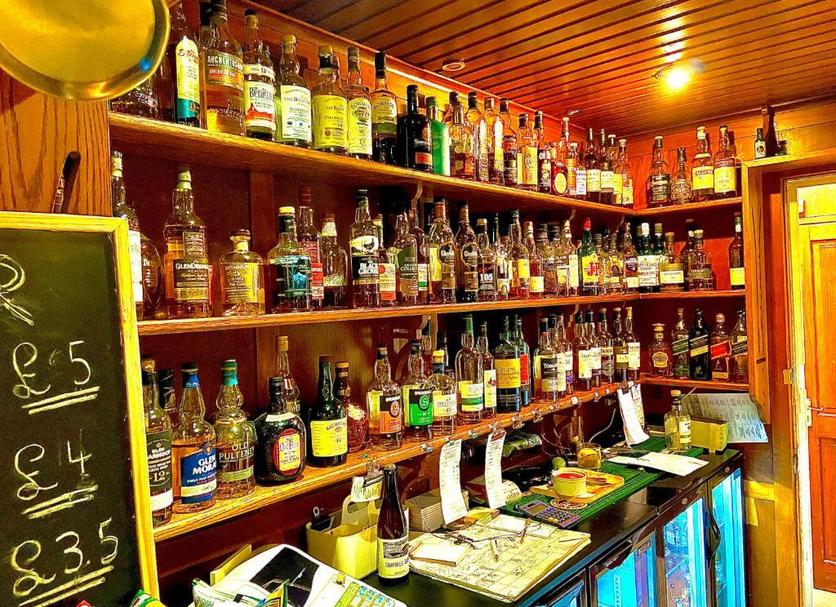Bar Foto