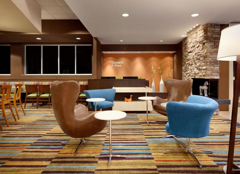 Area lounge Foto
