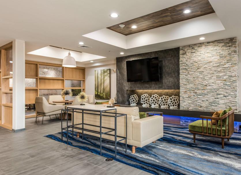 Area lounge Foto