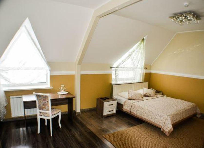 Camera da letto Foto