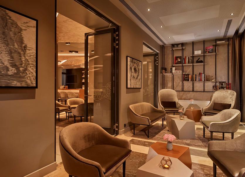 Area lounge Foto