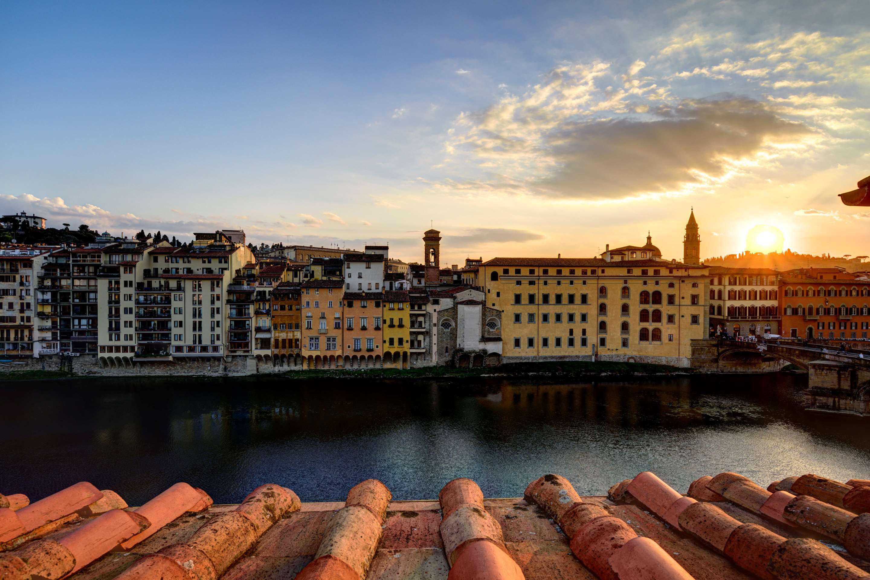 Vista esterna