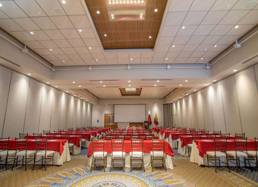 Sala conferenze Foto