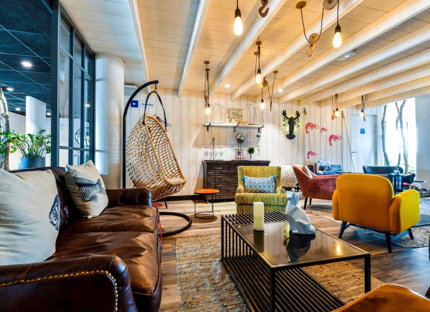 Area lounge Foto
