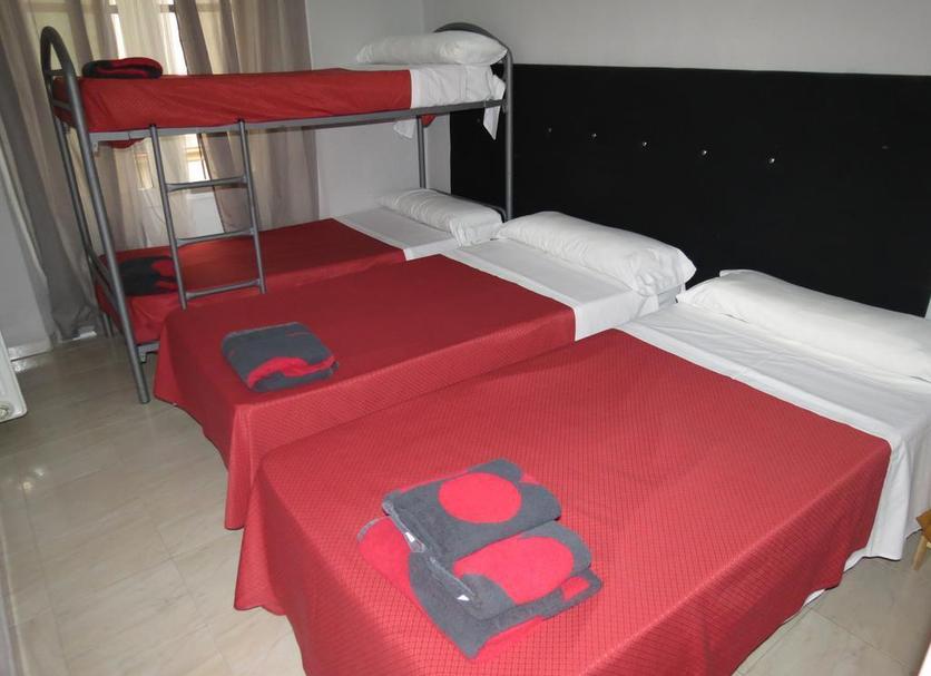 Camera da letto Foto