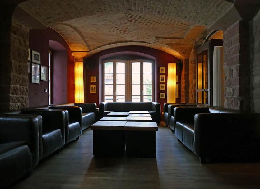 Area lounge Foto