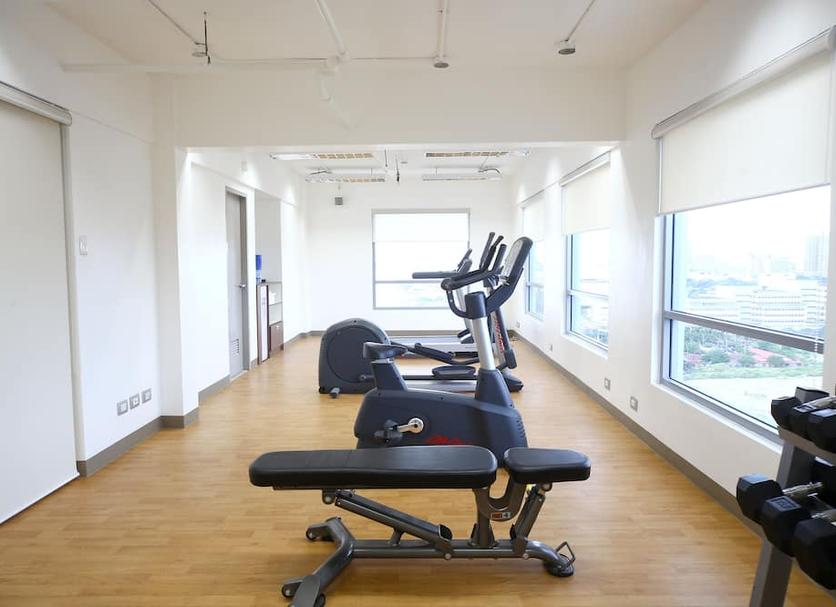 Palestra Foto