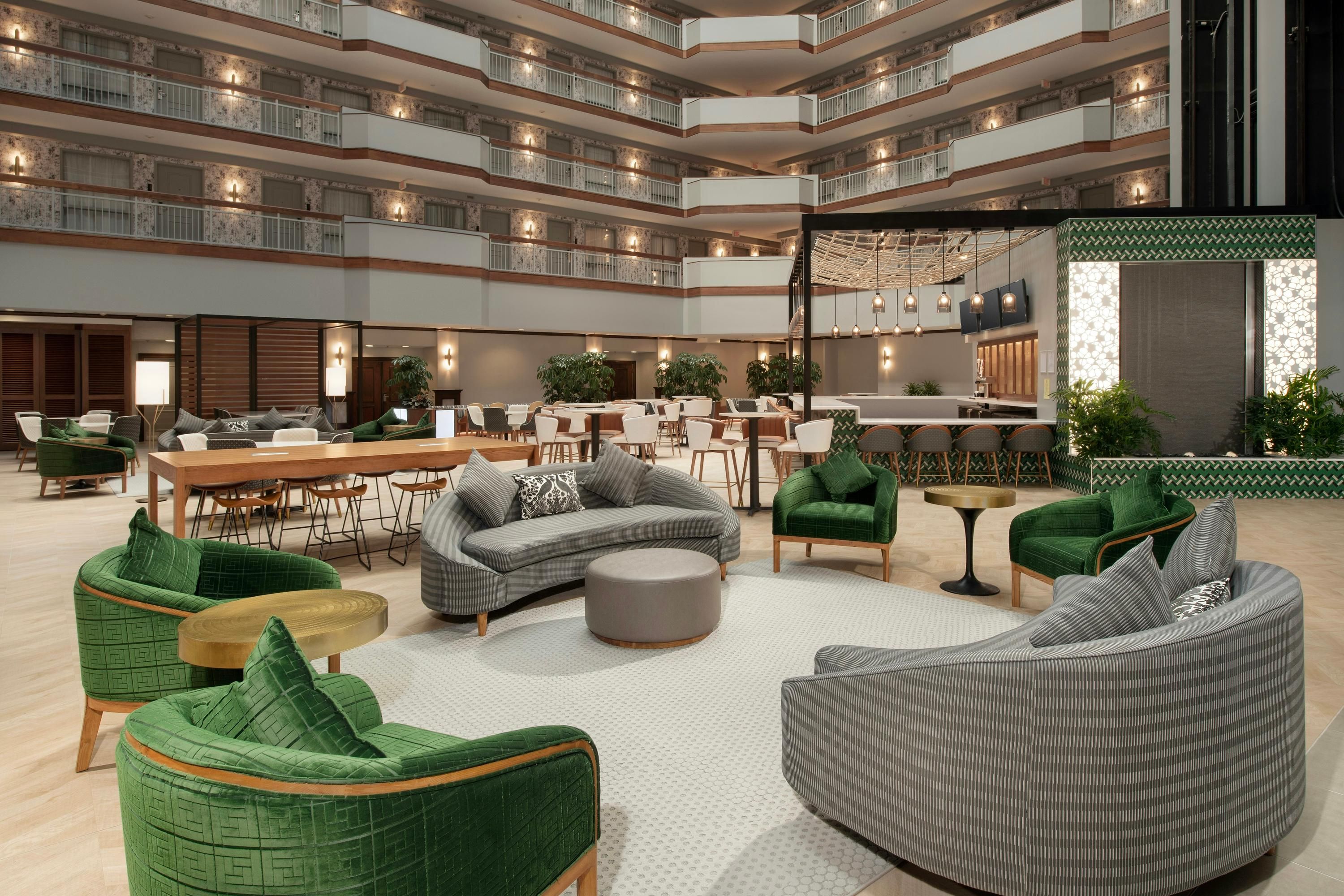 Area lounge Foto