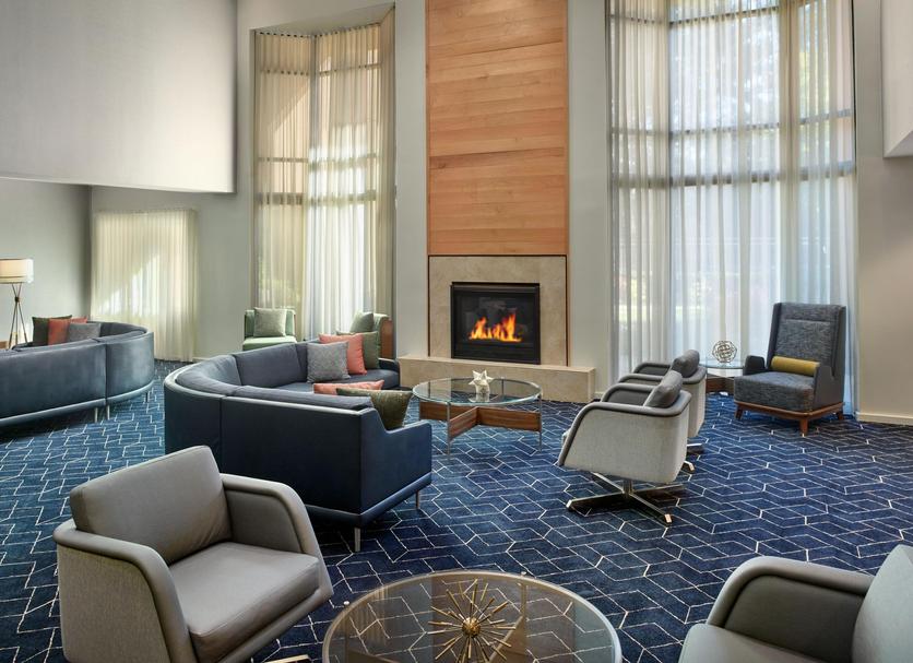 Area lounge Foto