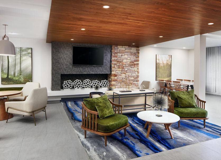 Area lounge Foto