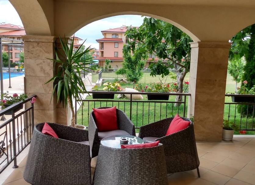 Balcone Foto