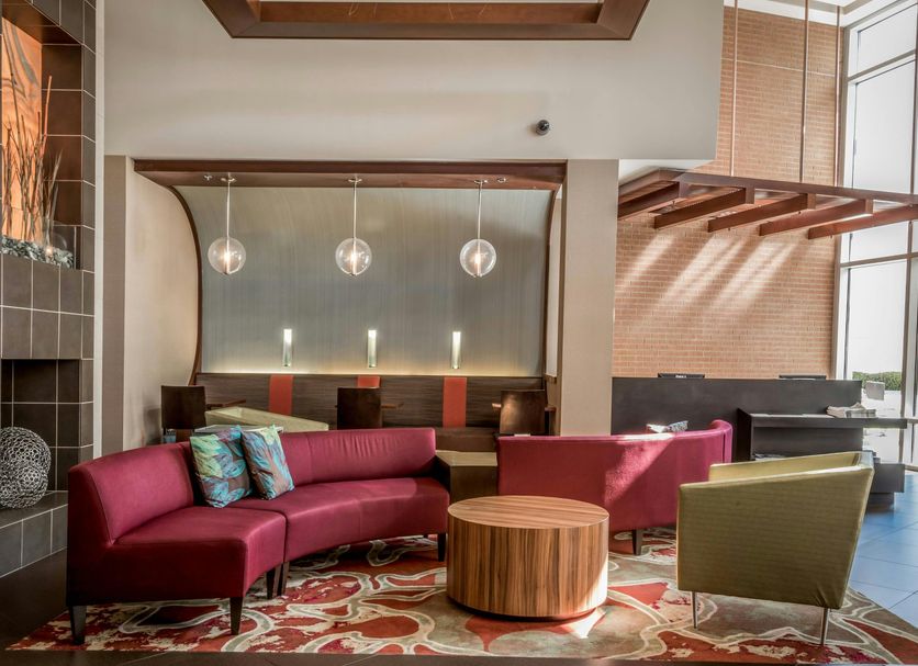 Area lounge Foto