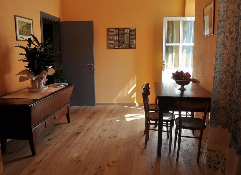 Sala pranzo Foto