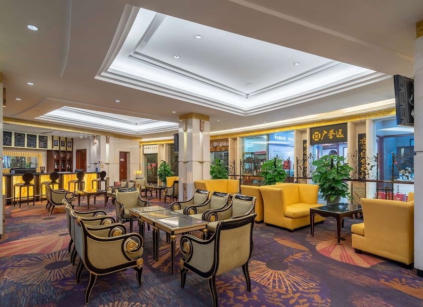 Area lounge Foto
