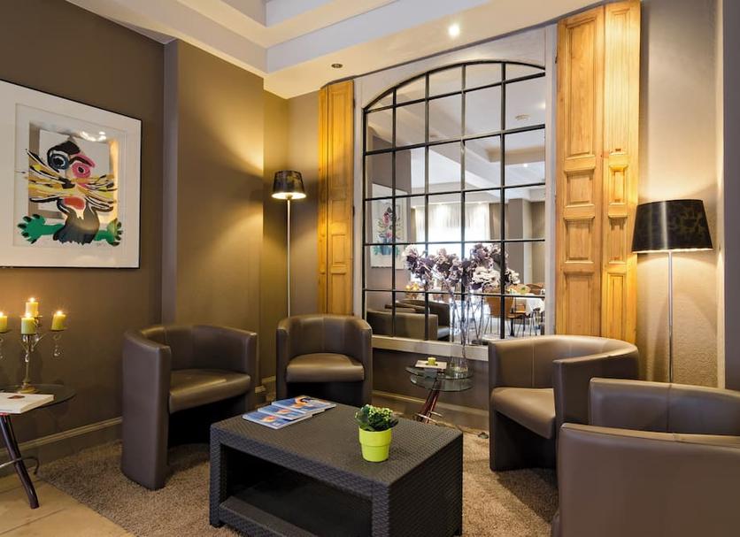 Area lounge Foto