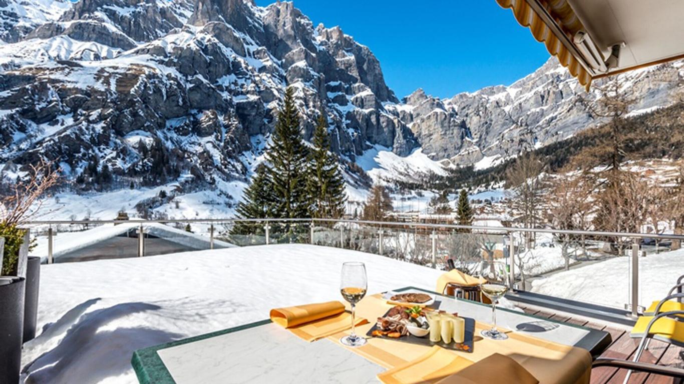Hotel Restaurant Waldhaus