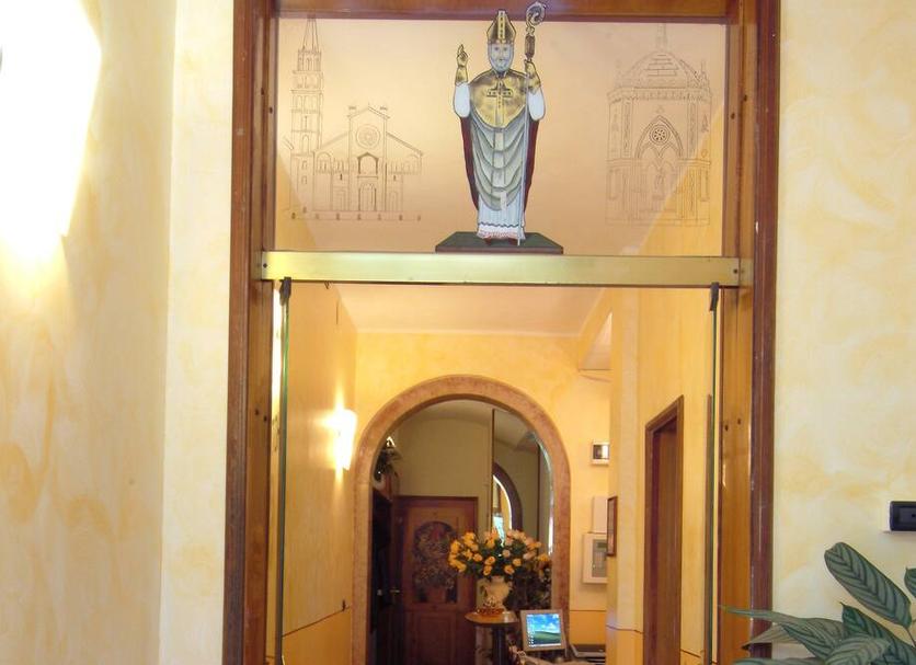 Dotazioni in camera Foto
