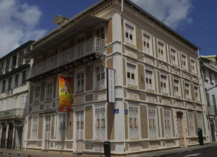 Edificio Foto