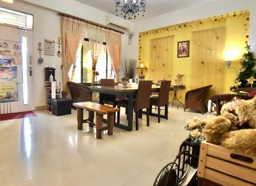 Sala pranzo Foto