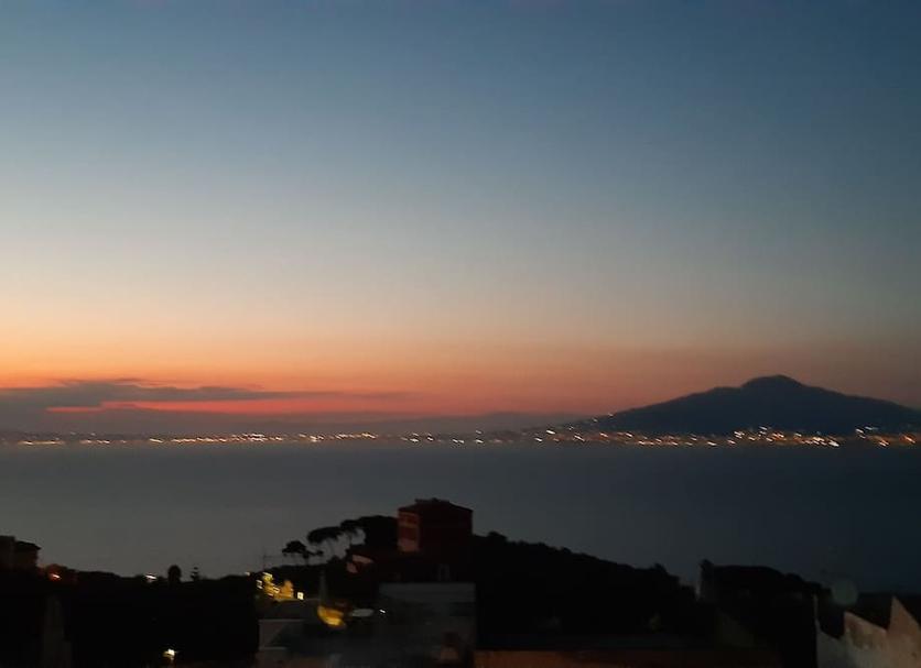 Vista esterna Foto