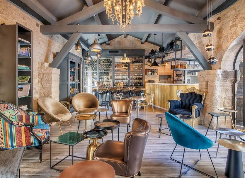 Area lounge Foto