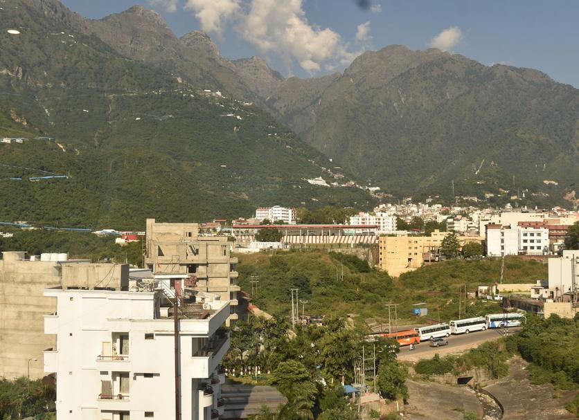 Vista esterna Foto