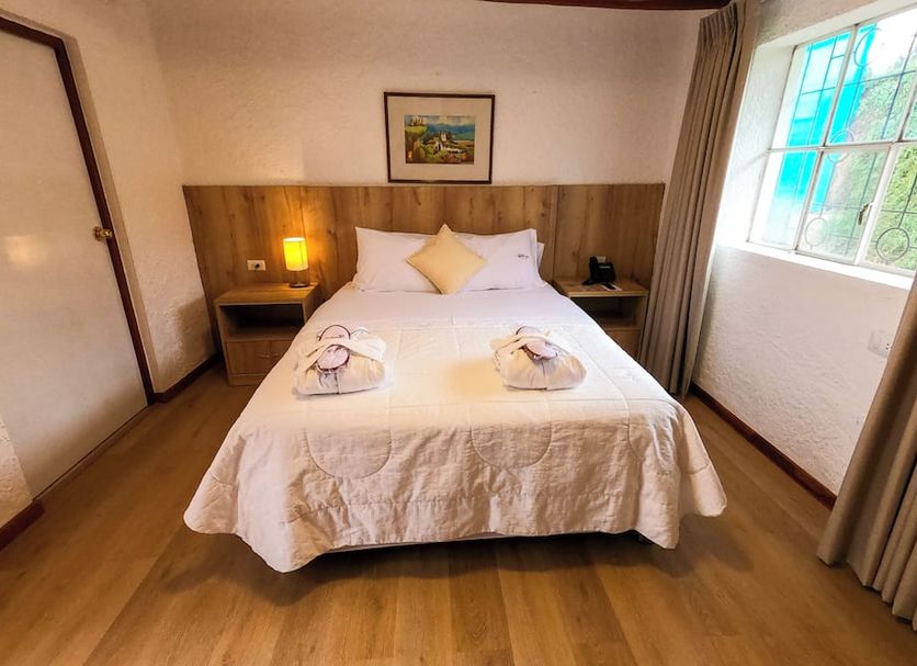 Camera da letto Foto