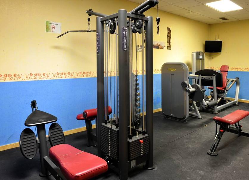 Palestra Foto