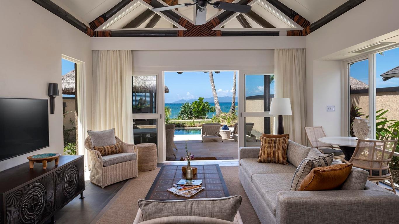 Nanuku Resort