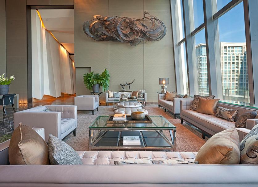 Area lounge Foto