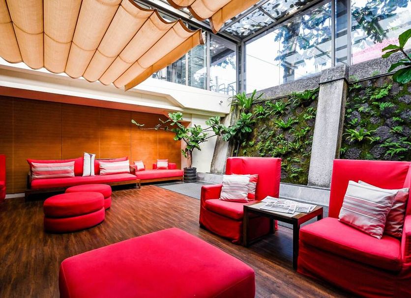 Area lounge Foto