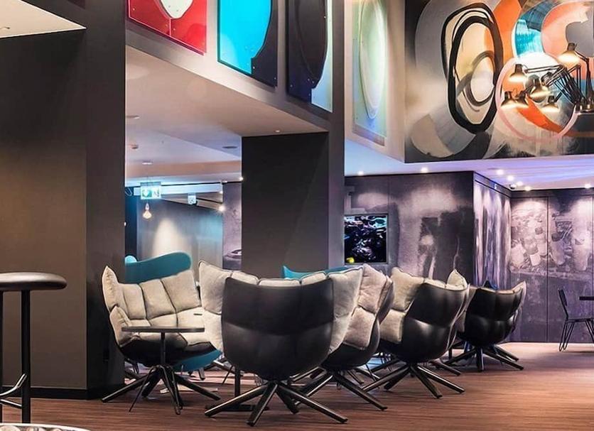 Area lounge Foto