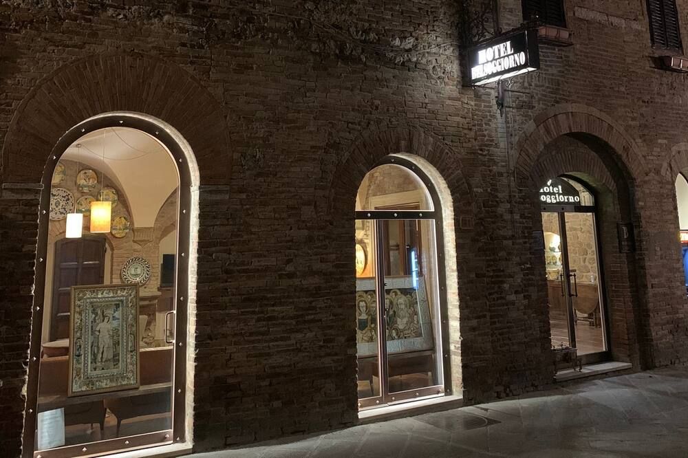 Vista esterna