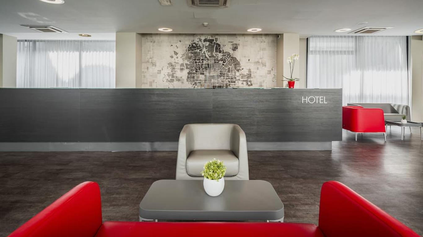 Fasthotel Linate