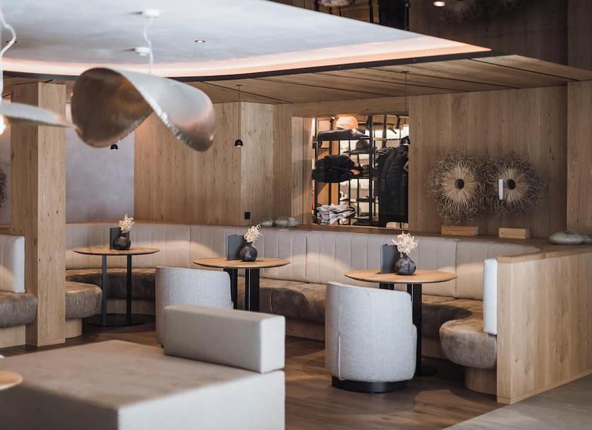 Area lounge Foto