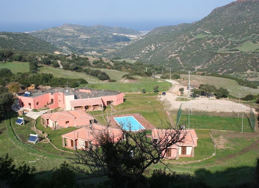 Vista esterna Foto