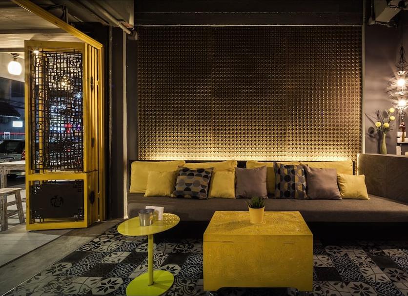 Area lounge Foto