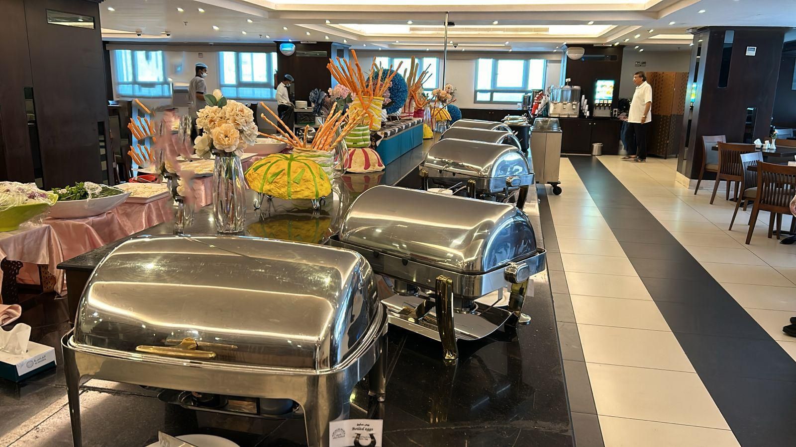 Buffet