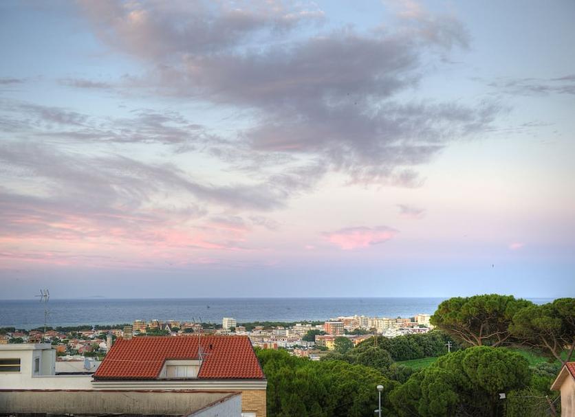 Vista esterna Foto
