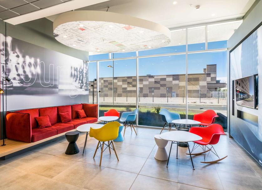 Area lounge Foto