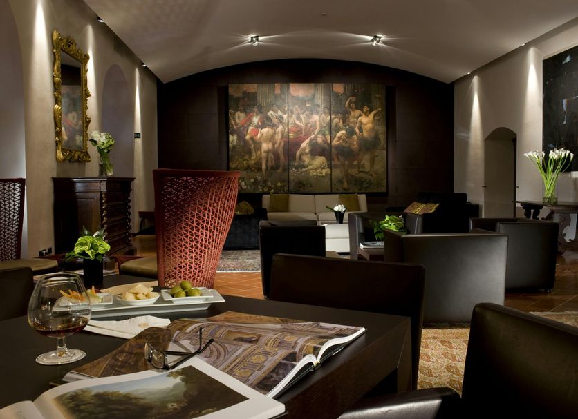 Area lounge Foto